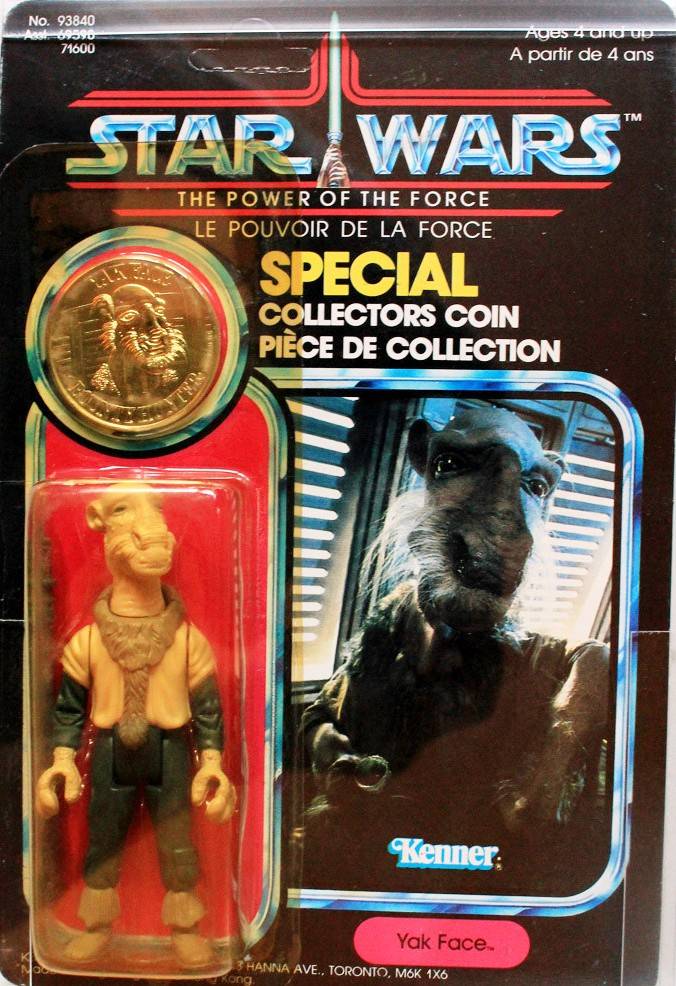 Details about   TOYS 1997 STAR WARS "SAELT-MARAE" KENNER ACTION FIGURE NIB NEVER OPENED